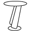 Ø 45 x H.50